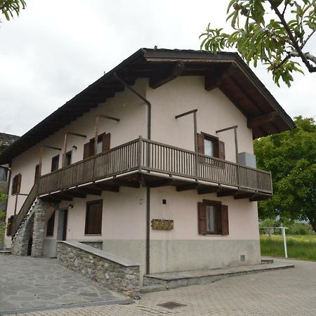 Appartamento Nonna Giulia Aosta Exterior foto
