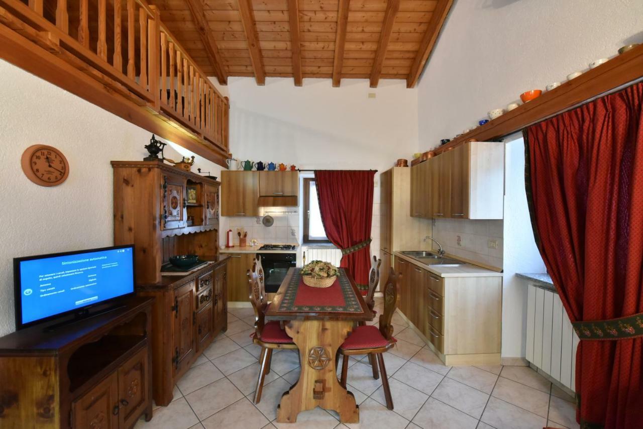 Appartamento Nonna Giulia Aosta Exterior foto