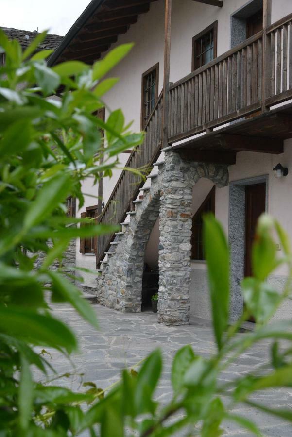 Appartamento Nonna Giulia Aosta Exterior foto