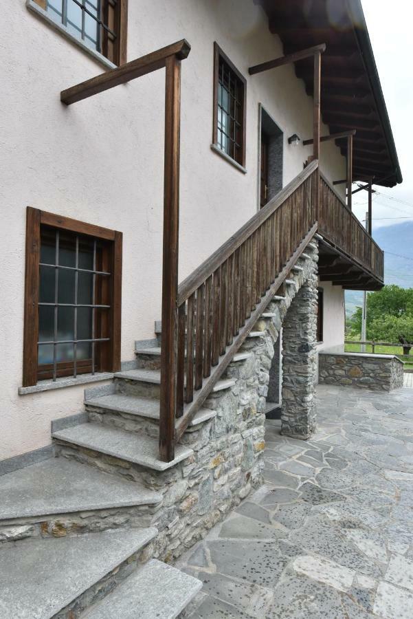 Appartamento Nonna Giulia Aosta Exterior foto